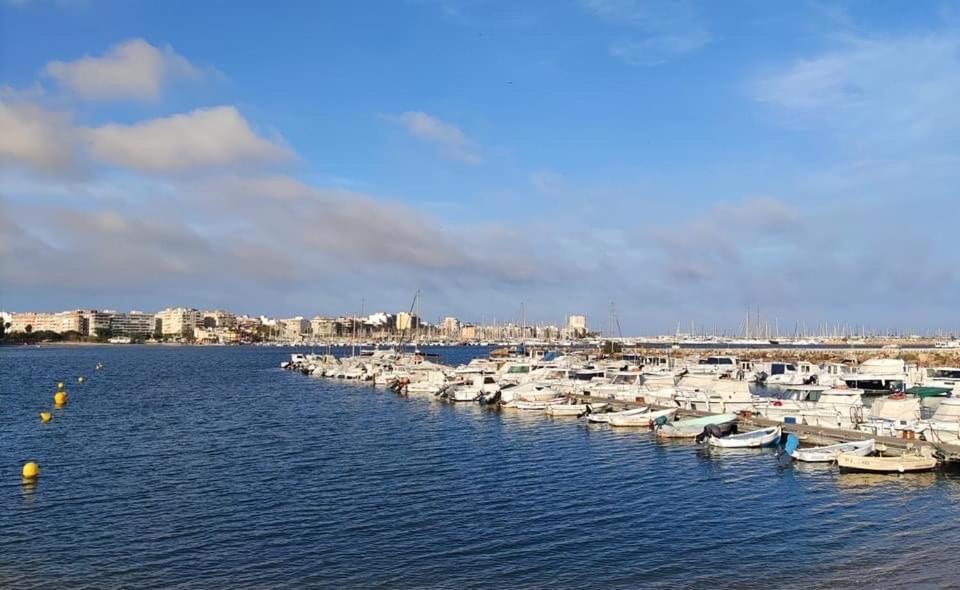 Rafal Apartment Torrevieja Exterior photo