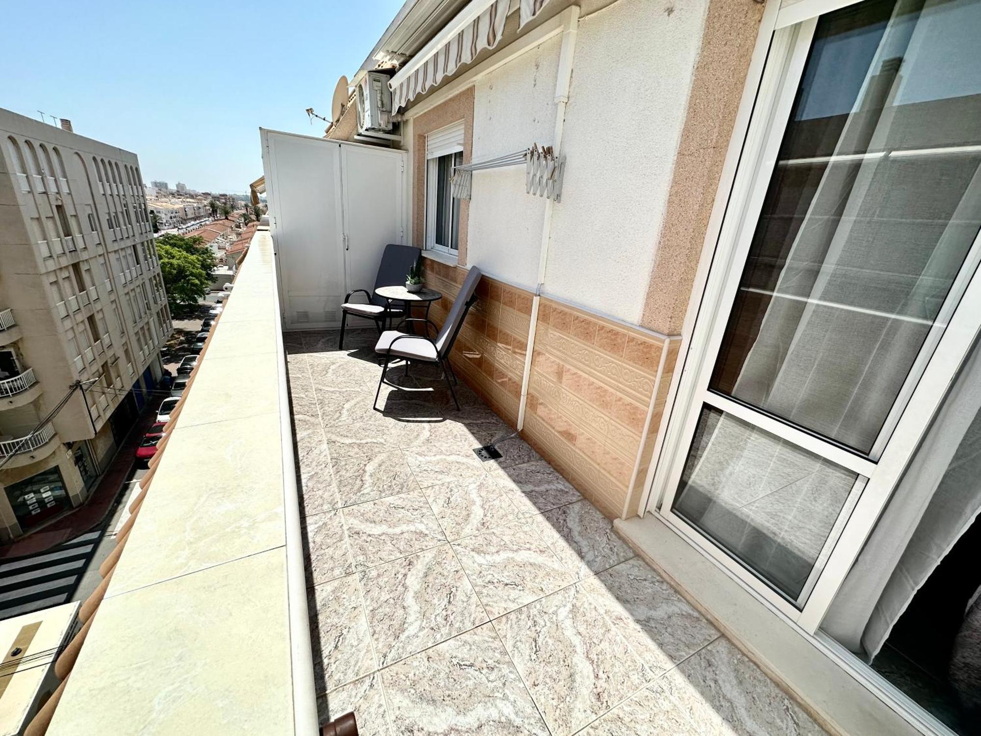 Rafal Apartment Torrevieja Exterior photo