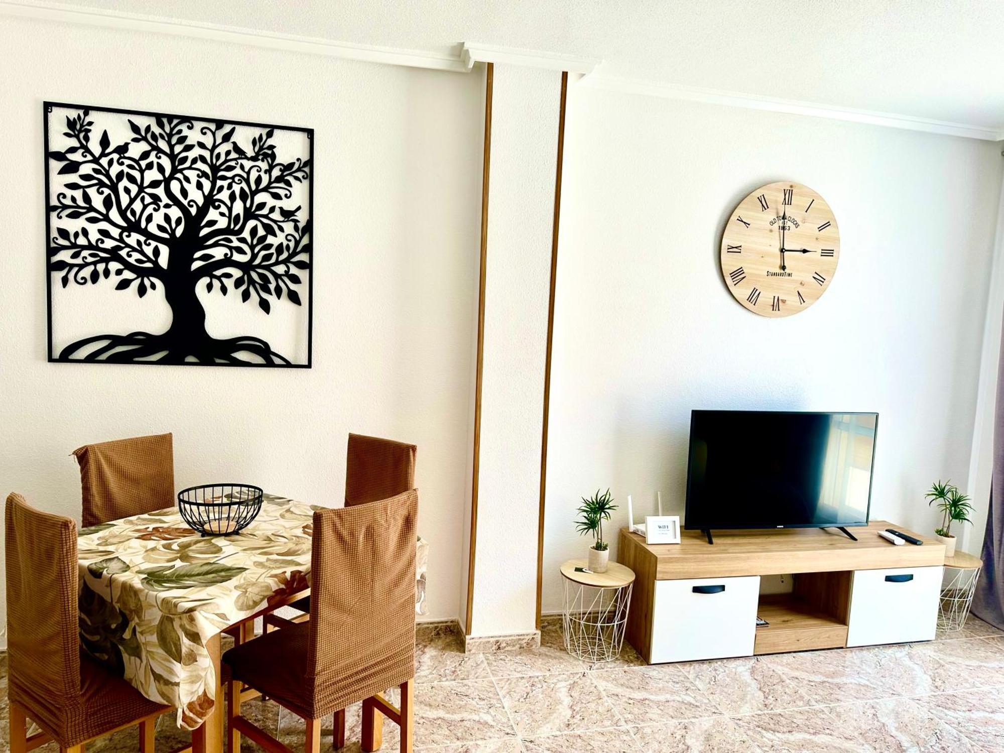 Rafal Apartment Torrevieja Exterior photo