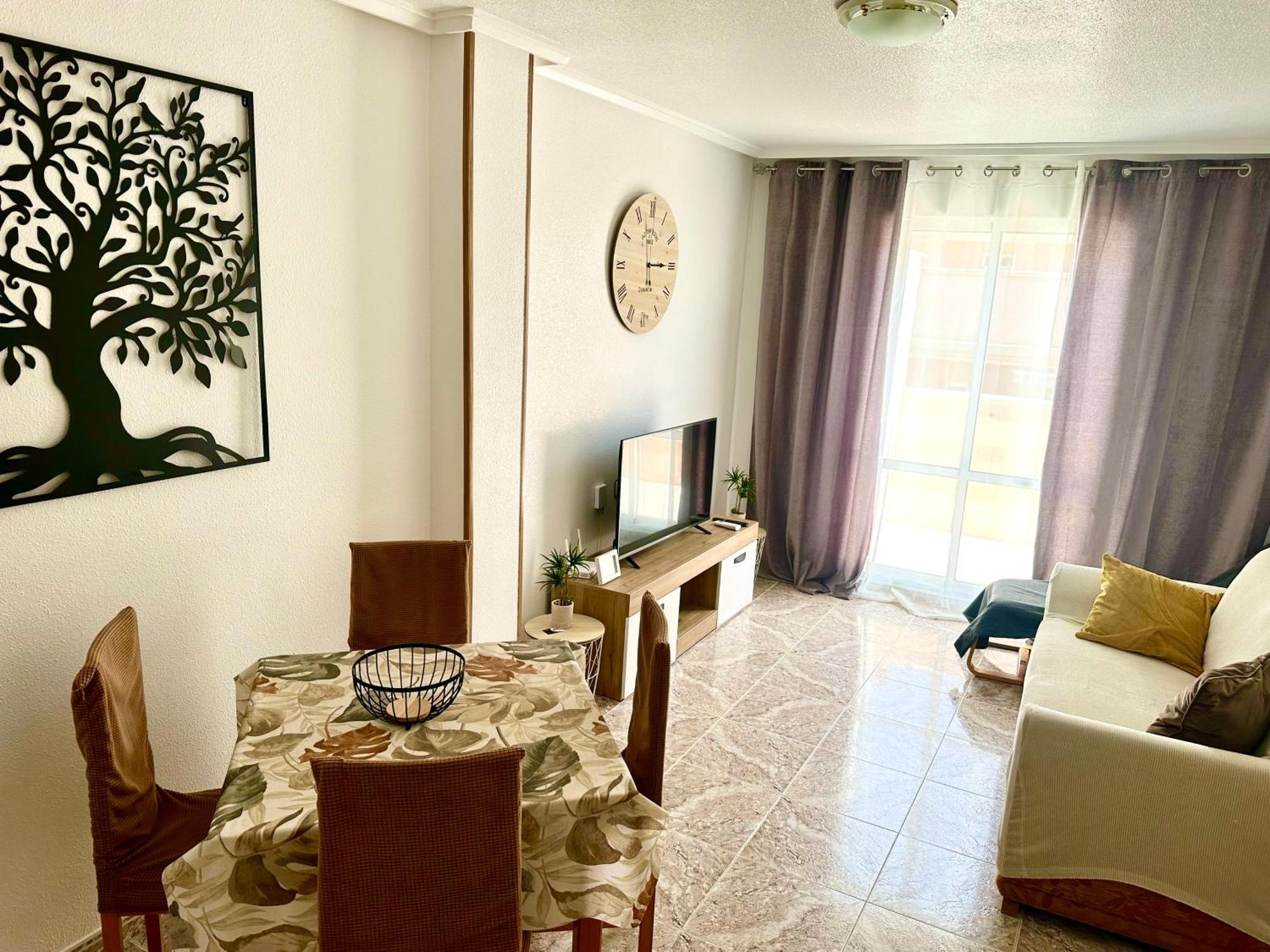 Rafal Apartment Torrevieja Exterior photo