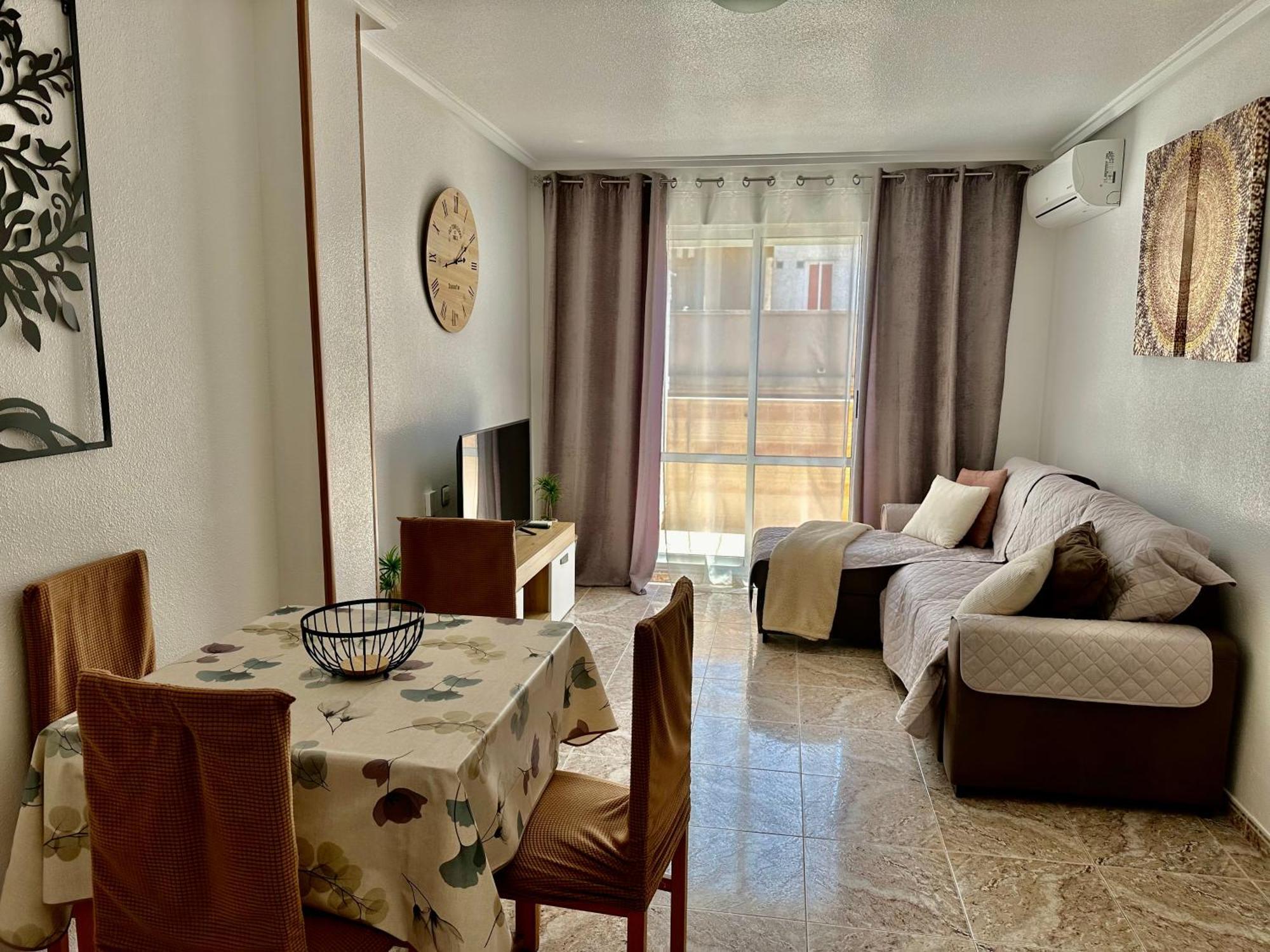 Rafal Apartment Torrevieja Exterior photo